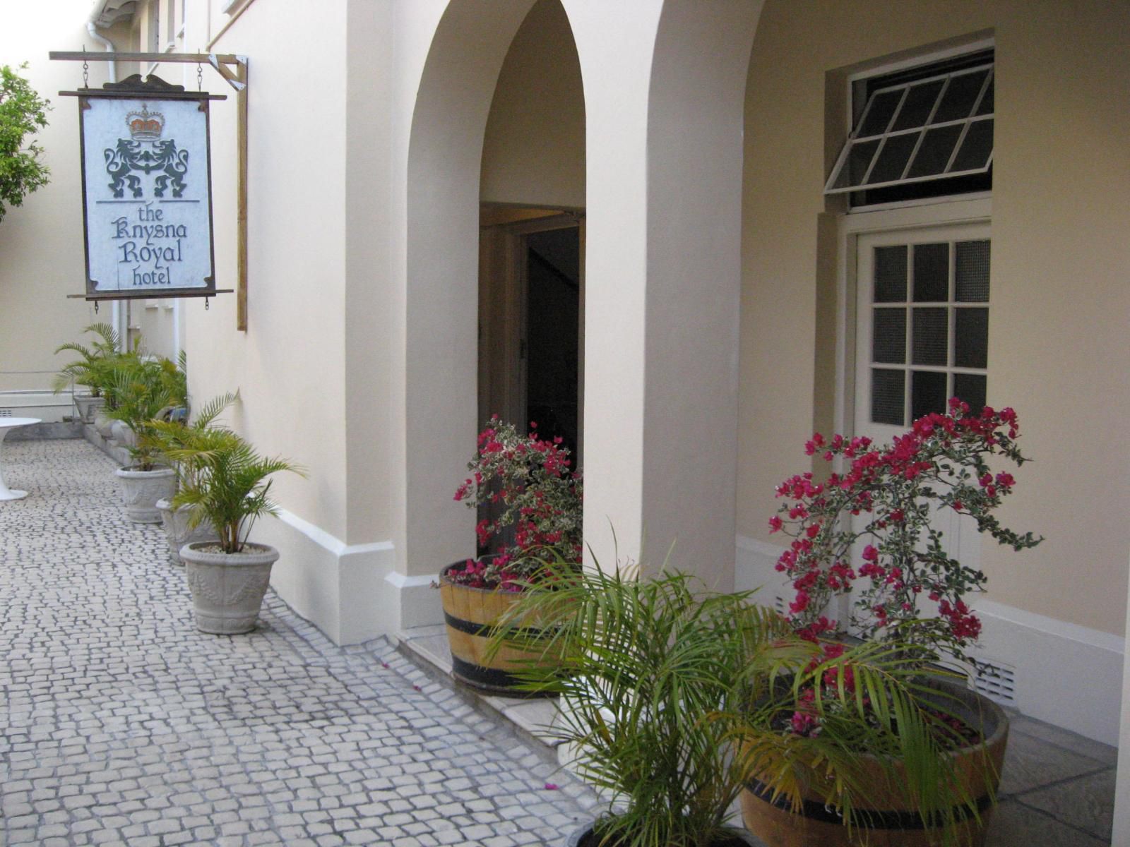 Royal Hotel Knysna And The Courtyards Knysna Central Knysna Western Cape South Africa House, Building, Architecture, Palm Tree, Plant, Nature, Wood