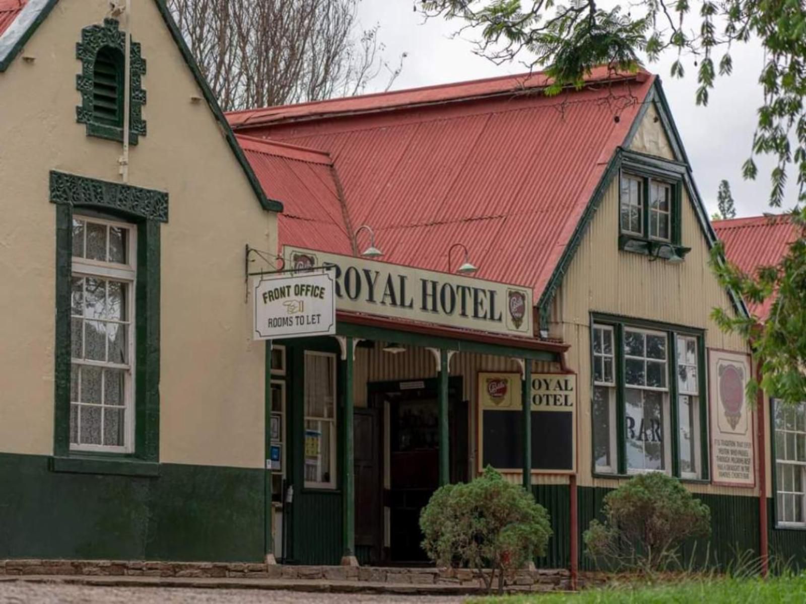 Royal Hotel Pilgrims Rest Pilgrims Rest Mpumalanga South Africa Building, Architecture, House, Sign, Window