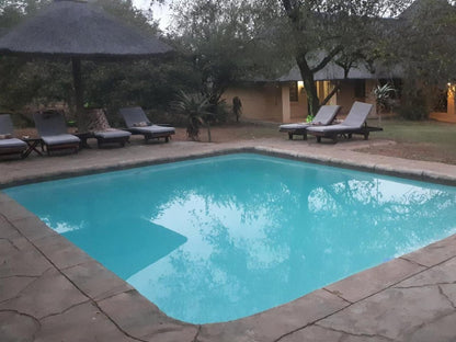 Royal Kruger Lodge Marloth Park Mpumalanga South Africa Swimming Pool