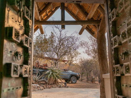 Royal Madikwe Madikwe Game Reserve North West Province South Africa Framing