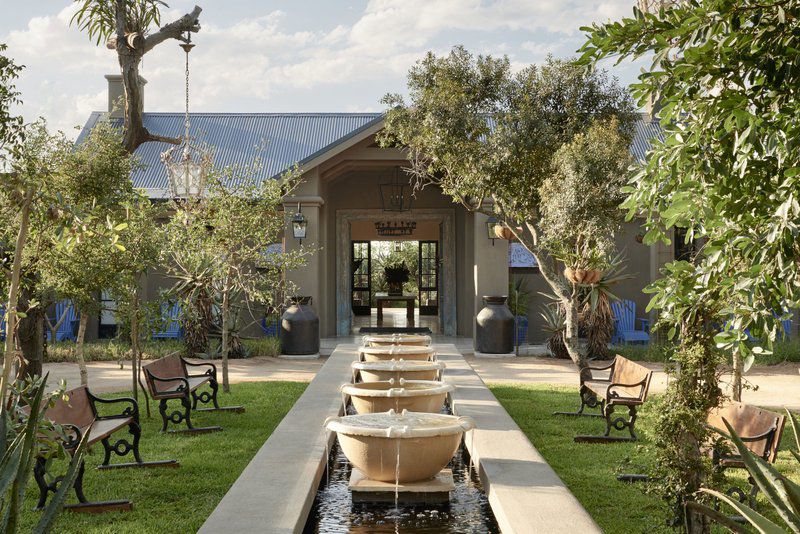 Royal Malewane Thornybush Game Reserve Mpumalanga South Africa House, Building, Architecture, Garden, Nature, Plant, Swimming Pool