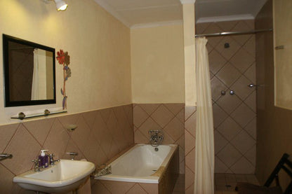 Royal Palm Villa Komatipoort Mpumalanga South Africa Sepia Tones, Bathroom