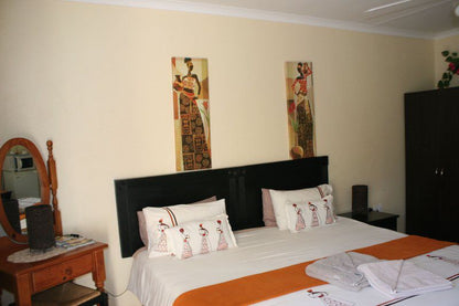 Royal Palm Villa Komatipoort Mpumalanga South Africa Bedroom