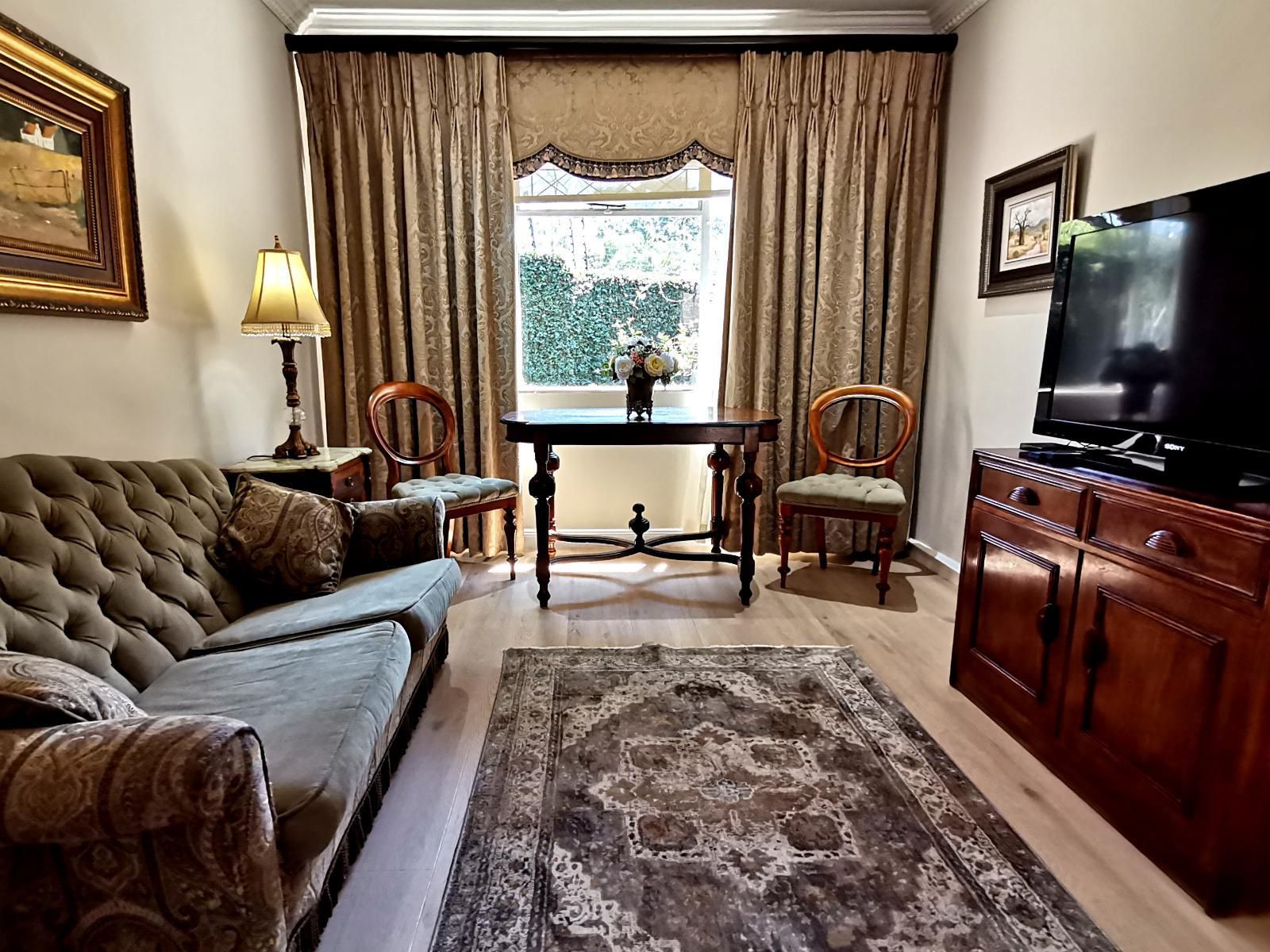 Royal Ridge Guest House Waterkloof Ridge Pretoria Tshwane Gauteng South Africa Living Room