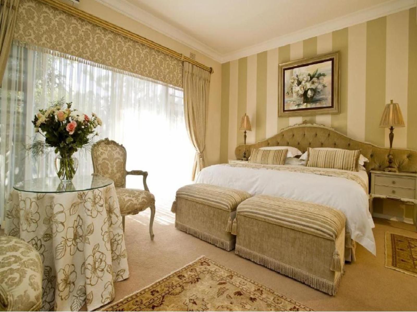 Royal Ridge Guest House Waterkloof Ridge Pretoria Tshwane Gauteng South Africa Sepia Tones, Bedroom