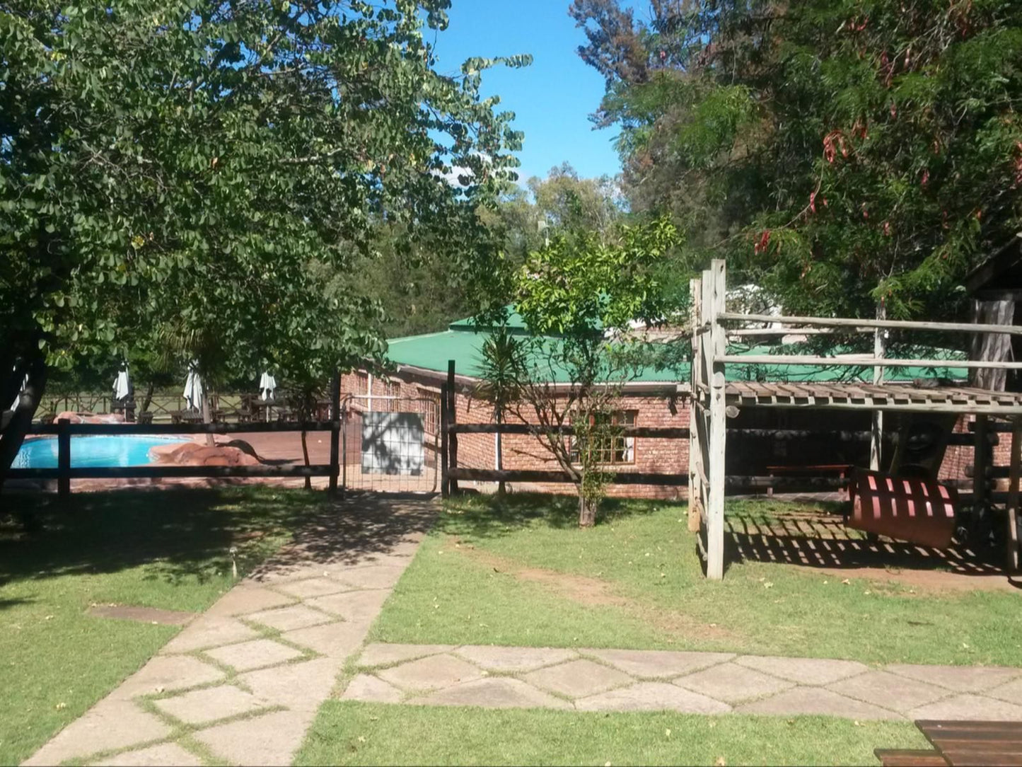 Roydon Nature Reserve Queenstown Eastern Cape South Africa Boat, Vehicle, Bridge, Architecture