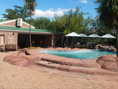 Roydon Nature Reserve Queenstown Eastern Cape South Africa Complementary Colors, Palm Tree, Plant, Nature, Wood, Swimming Pool