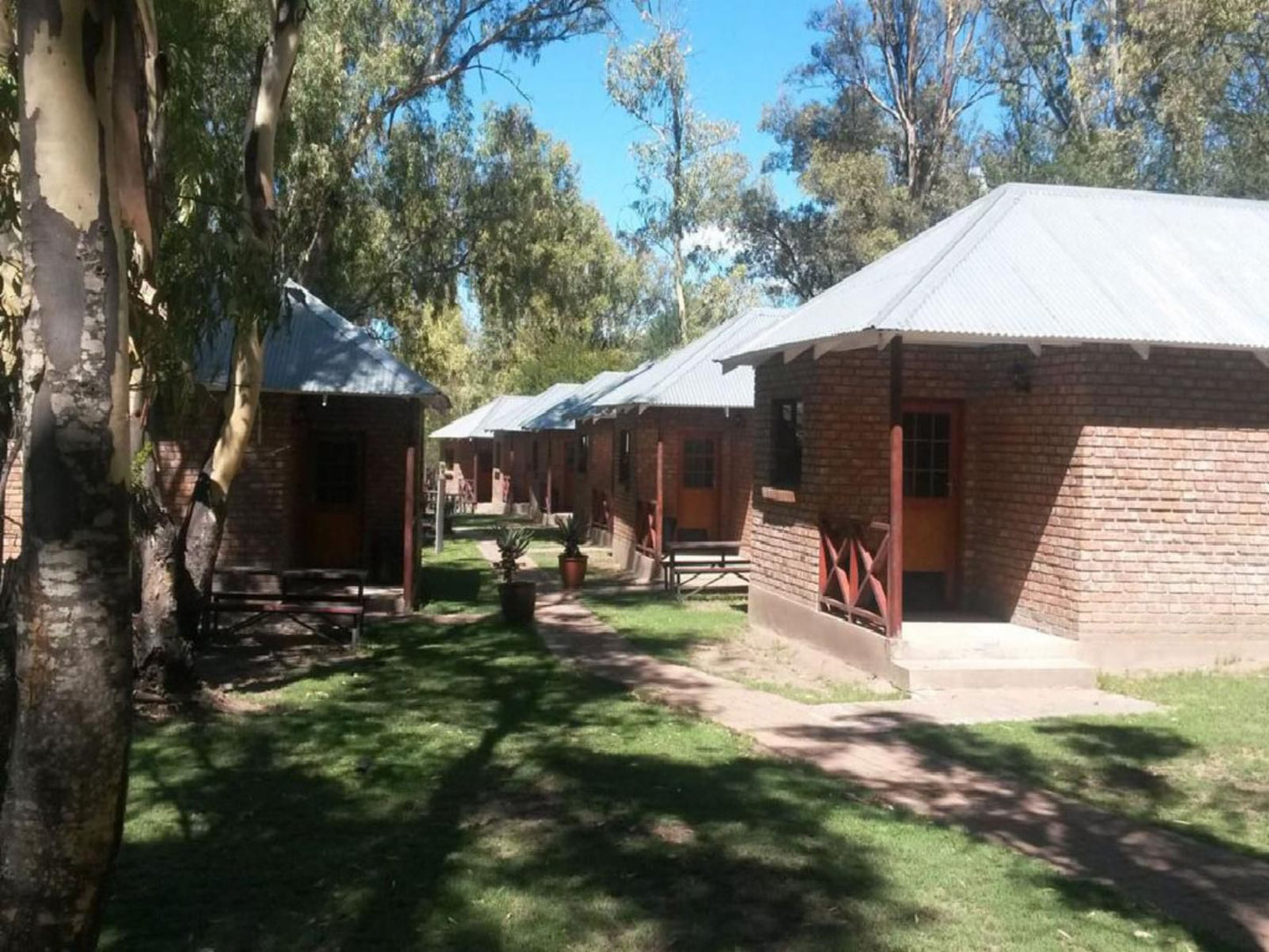 Roydon Nature Reserve Queenstown Eastern Cape South Africa 