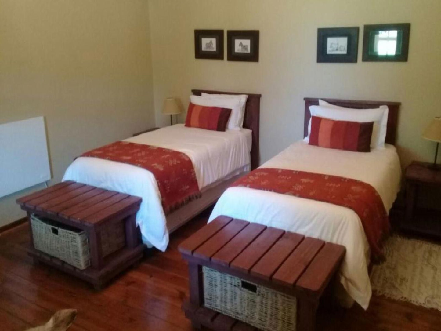 Roydon Nature Reserve Queenstown Eastern Cape South Africa Bedroom