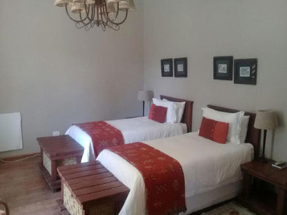 Roydon Nature Reserve Queenstown Eastern Cape South Africa Bedroom