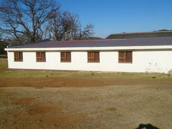 Dormitory hall 40 beds no 1 @ Roydon Nature Reserve