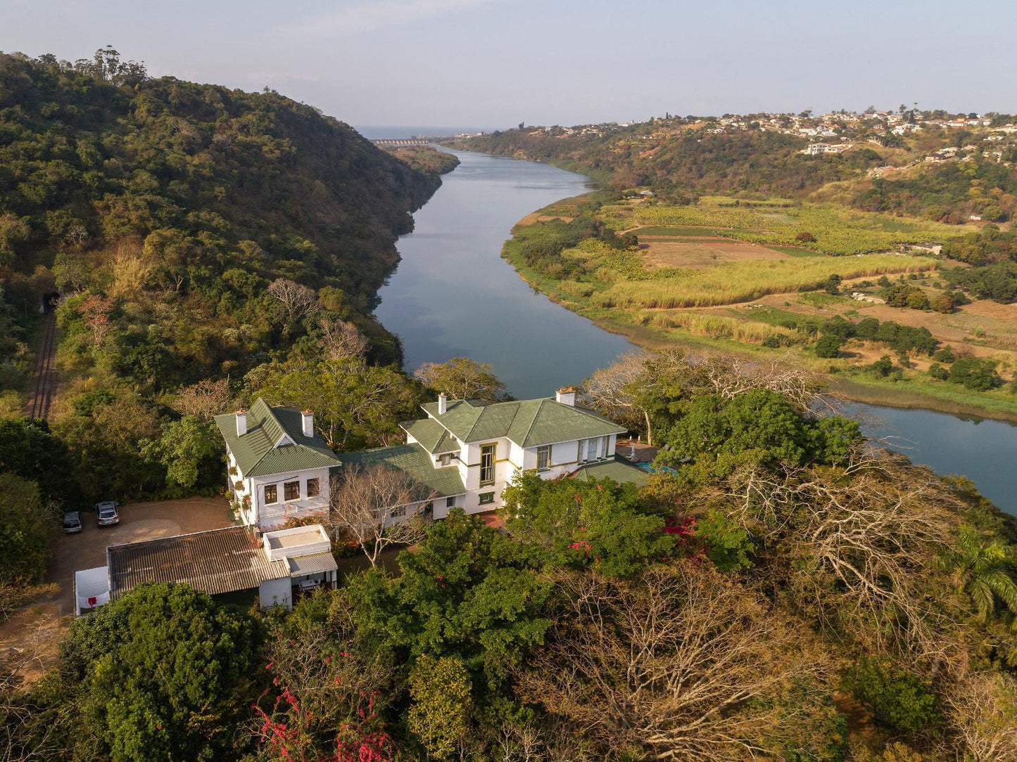 Royston Hall Umtentweni Kwazulu Natal South Africa River, Nature, Waters