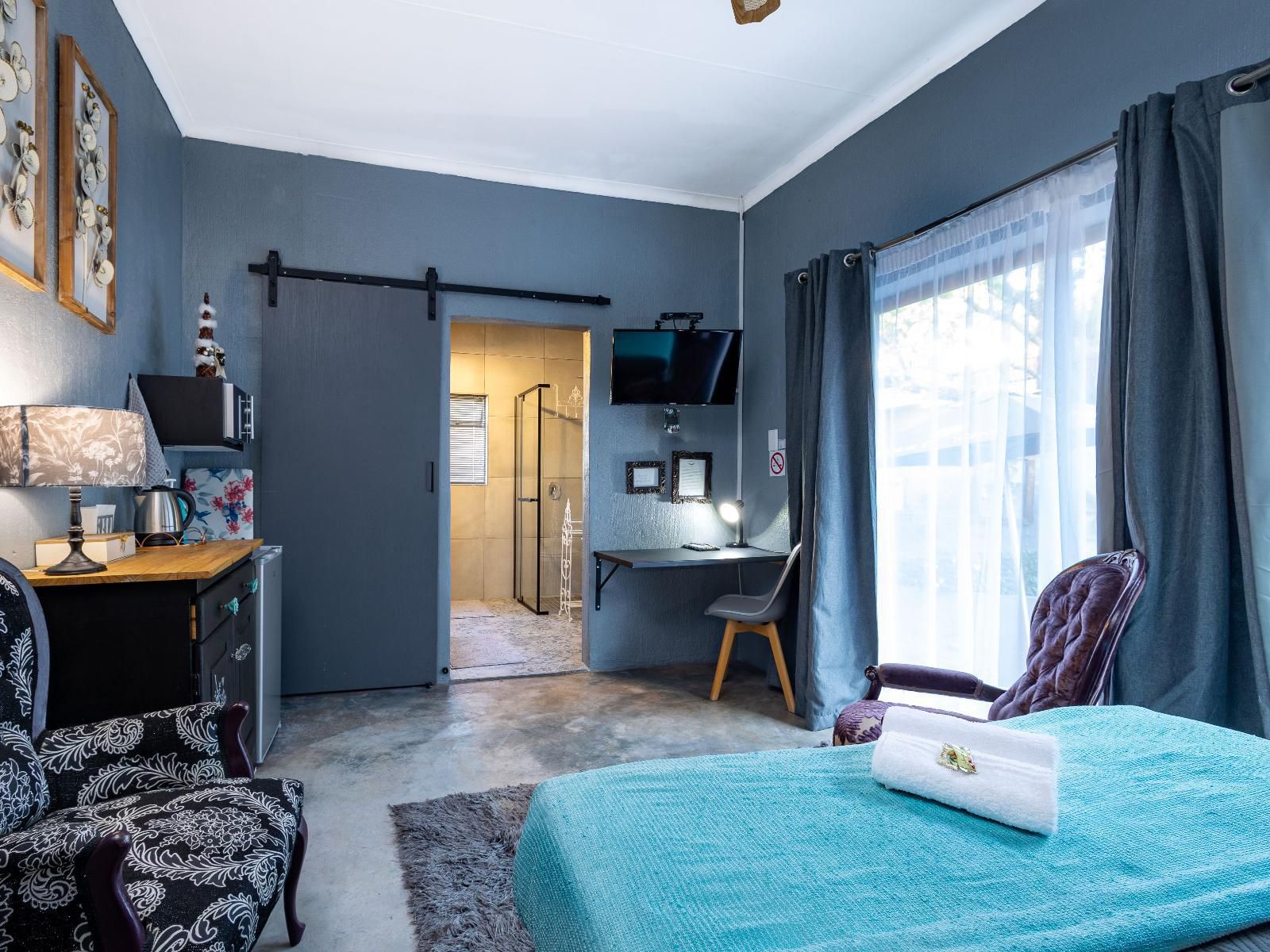 Rozelee Rest Nelspruit Mpumalanga South Africa Bedroom