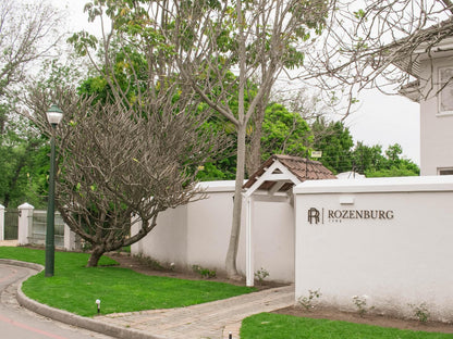 Rozenburg Guest House, House, Building, Architecture, Sign