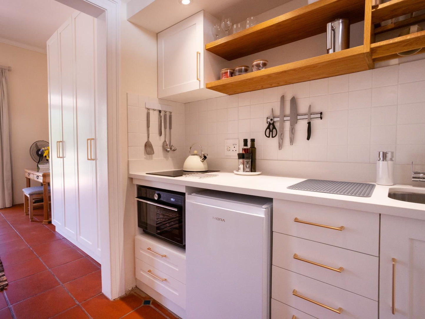 Rozendal Farm, Kitchen