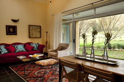 Rozendal Guest Farm Stellenbosch Western Cape South Africa Living Room