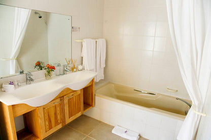 Rozendal Guest Farm Stellenbosch Western Cape South Africa Bathroom