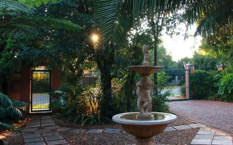 Rozendal Guest House Lyttelton Centurion Gauteng South Africa Palm Tree, Plant, Nature, Wood, Garden