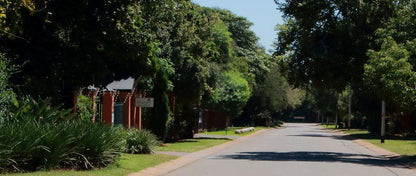 Rozendal Guest House Lyttelton Centurion Gauteng South Africa House, Building, Architecture, Plant, Nature, Sign, Tree, Wood, Street