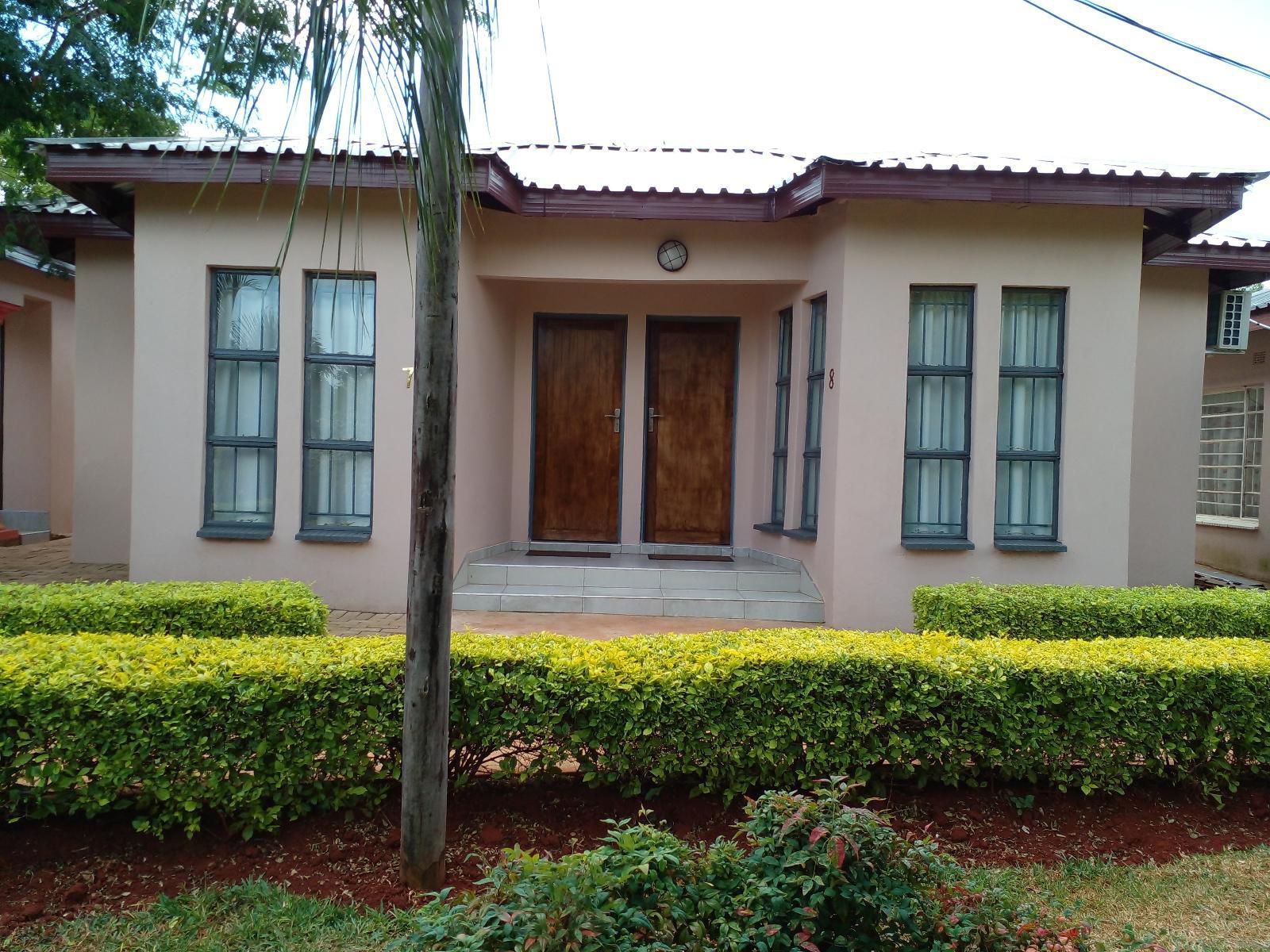 R S Gardens Thohoyandou Limpopo Province South Africa House, Building, Architecture, Palm Tree, Plant, Nature, Wood, Window