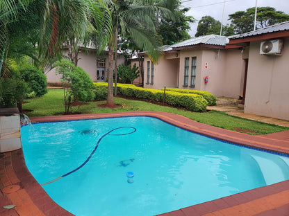 R S Gardens Thohoyandou Limpopo Province South Africa Complementary Colors, House, Building, Architecture, Palm Tree, Plant, Nature, Wood, Swimming Pool