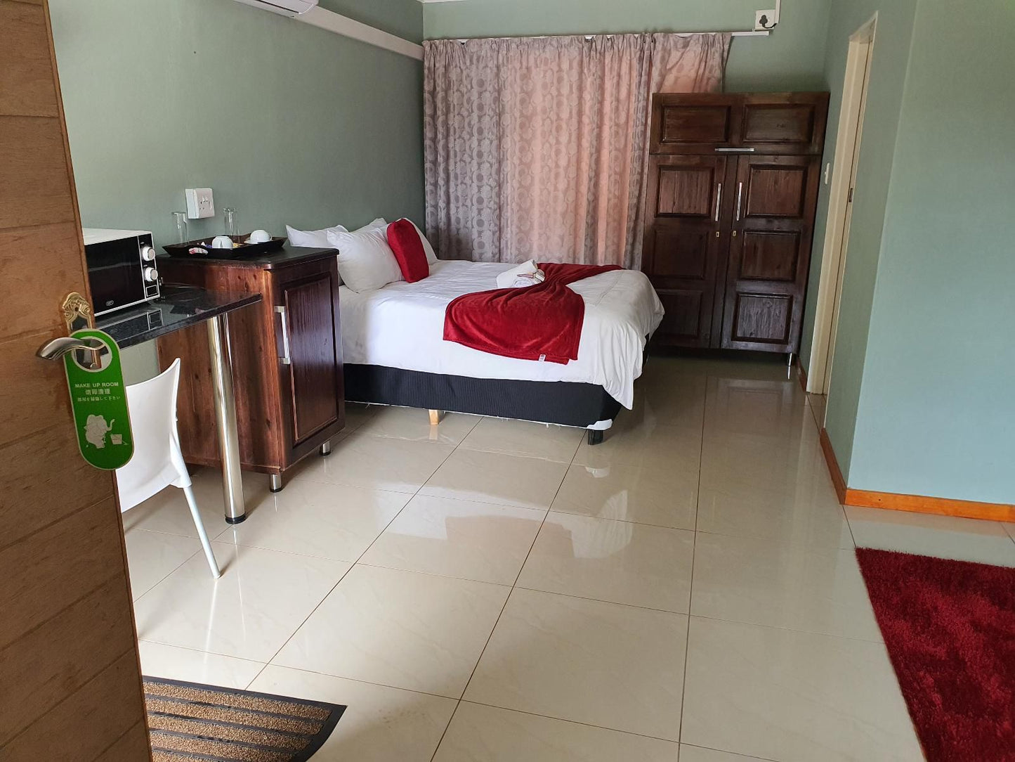 R S Gardens Thohoyandou Limpopo Province South Africa Bedroom