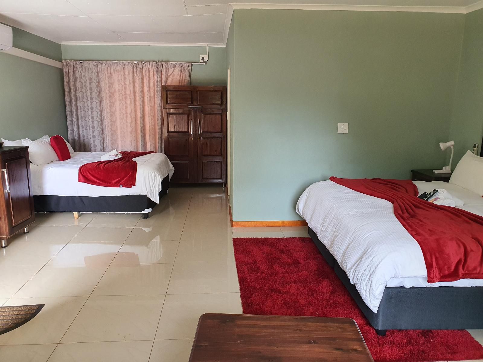 R S Gardens Thohoyandou Limpopo Province South Africa Bedroom