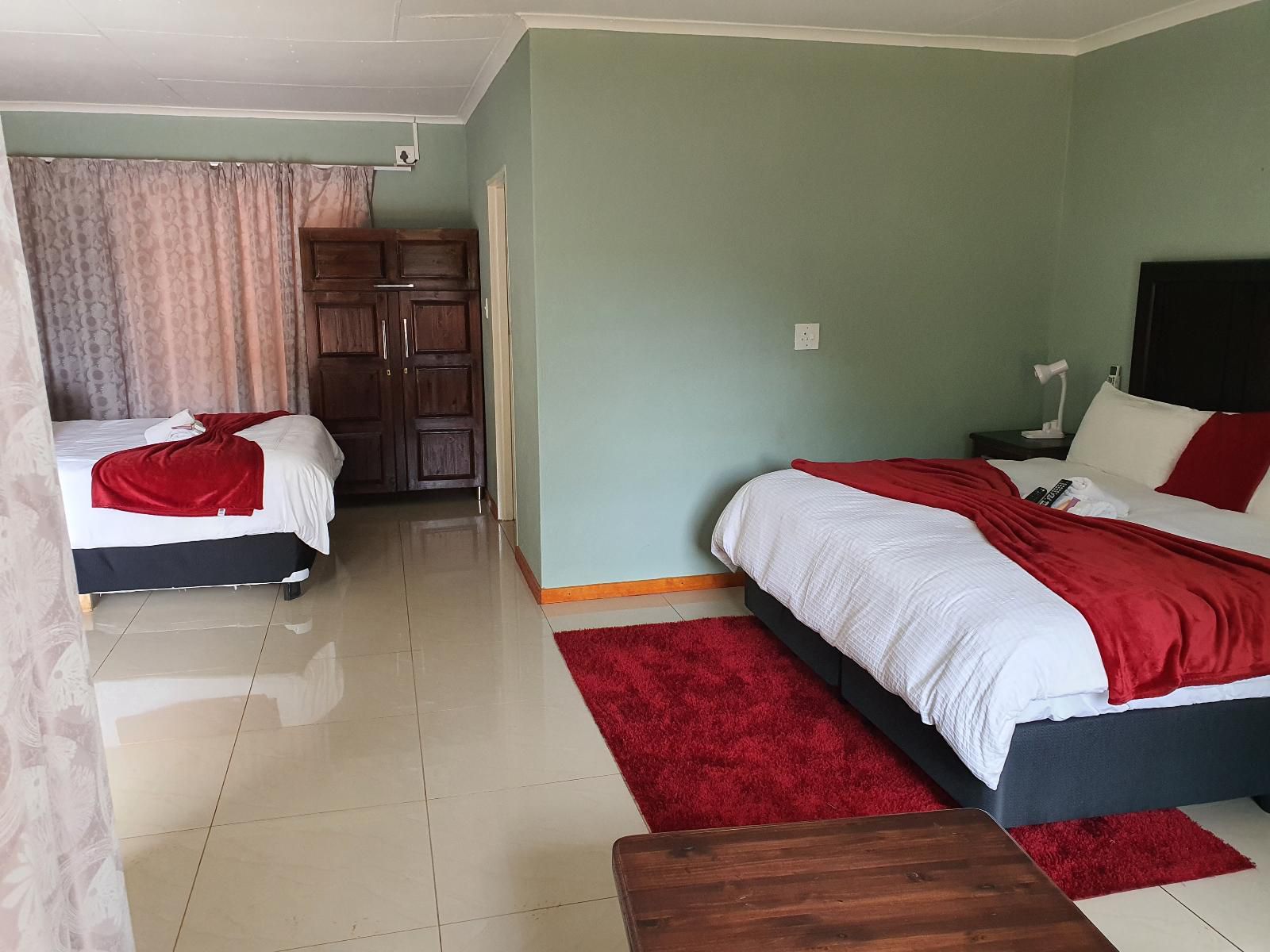 R S Gardens Thohoyandou Limpopo Province South Africa Bedroom