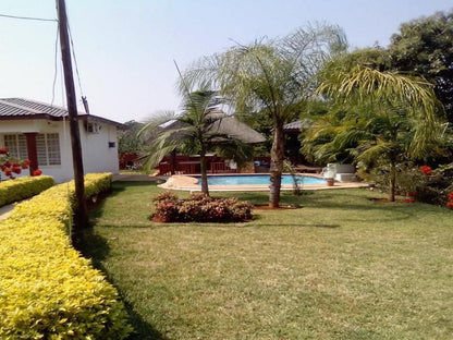 R S Gardens Thohoyandou Limpopo Province South Africa House, Building, Architecture, Palm Tree, Plant, Nature, Wood, Swimming Pool