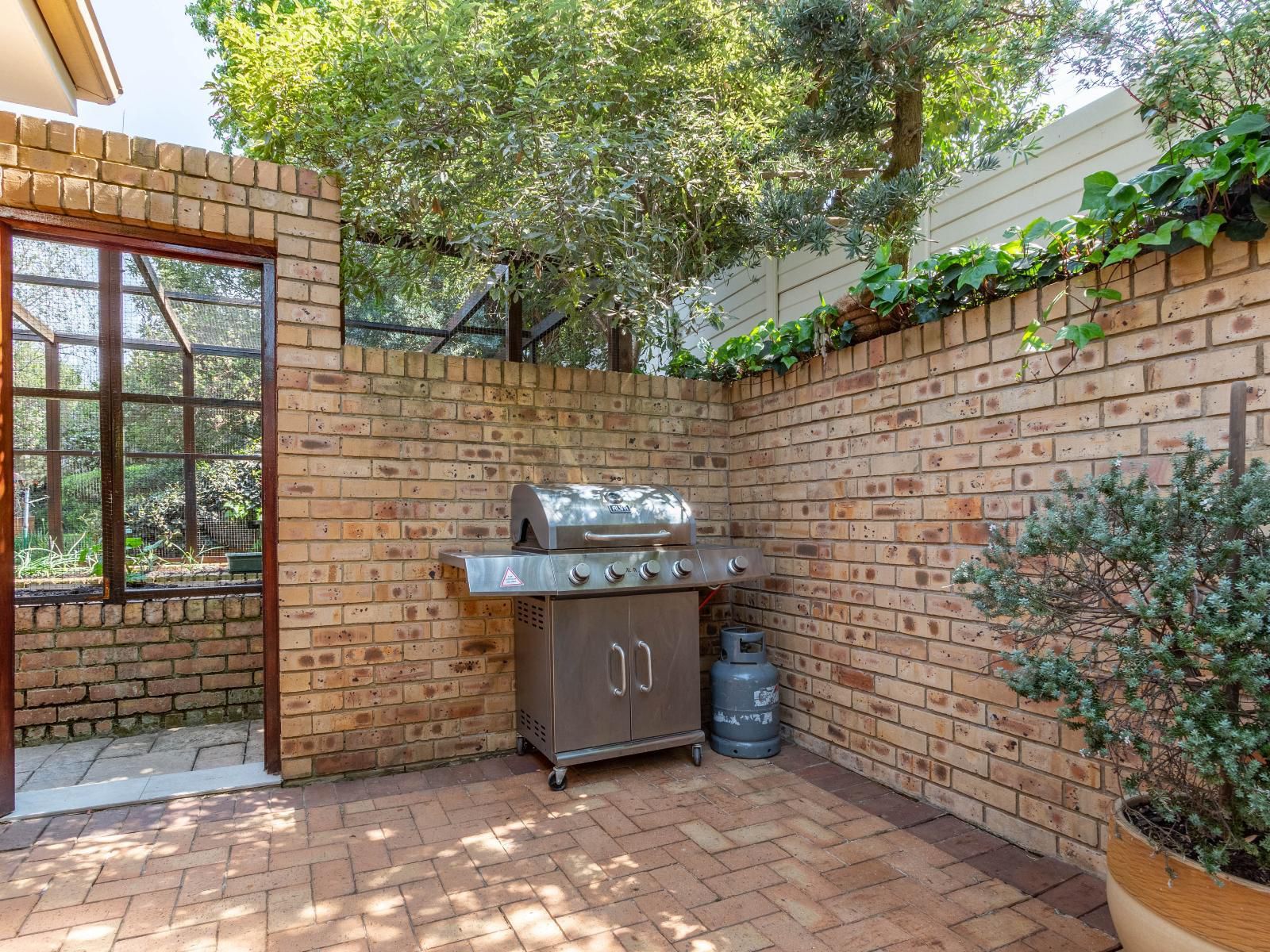 Rsa Lodge, Brick Texture, Texture, Garden, Nature, Plant, Kitchen