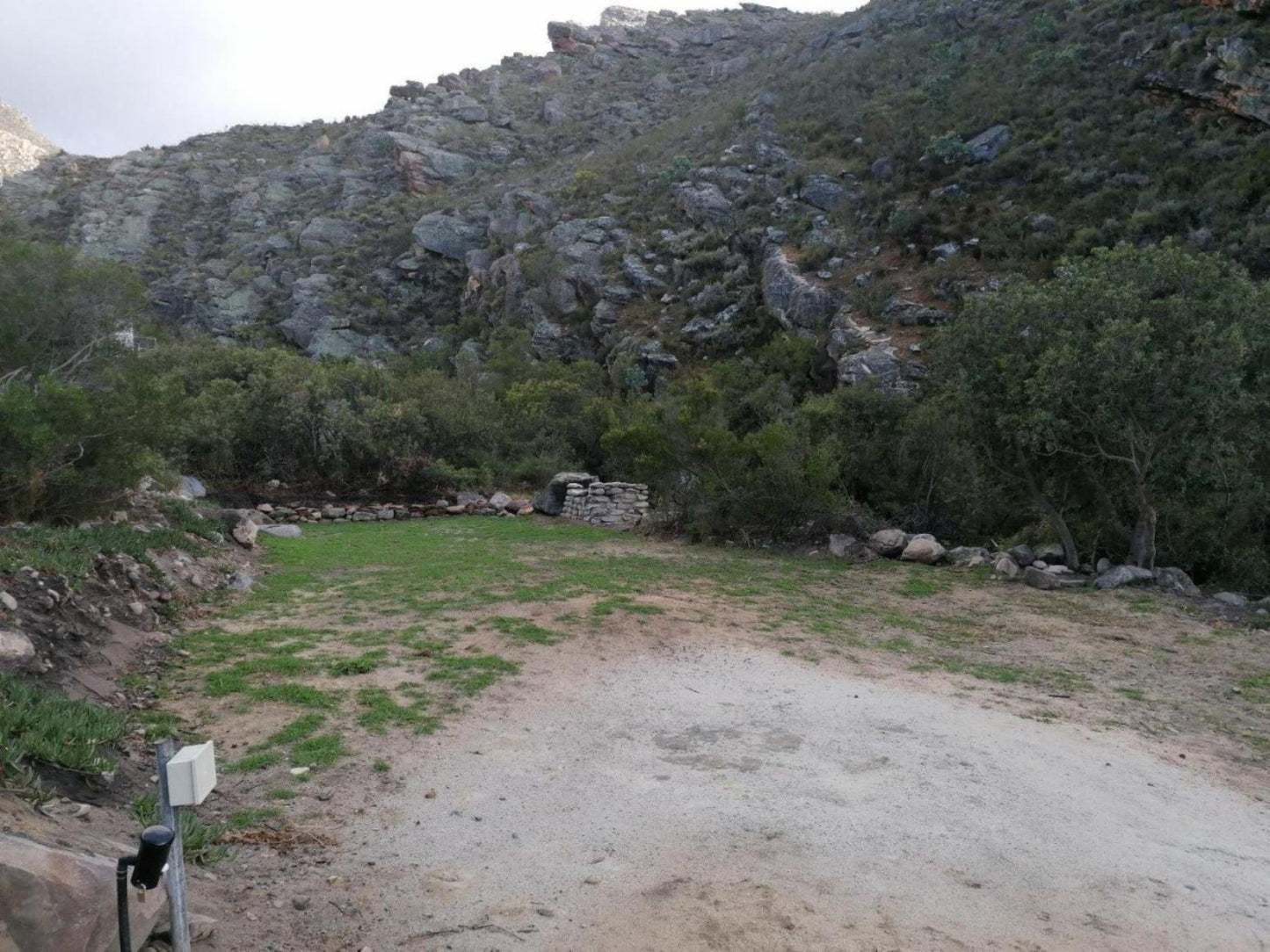 Ruah Camping Hex River Valley Western Cape South Africa Unsaturated, Ruin, Architecture, Highland, Nature