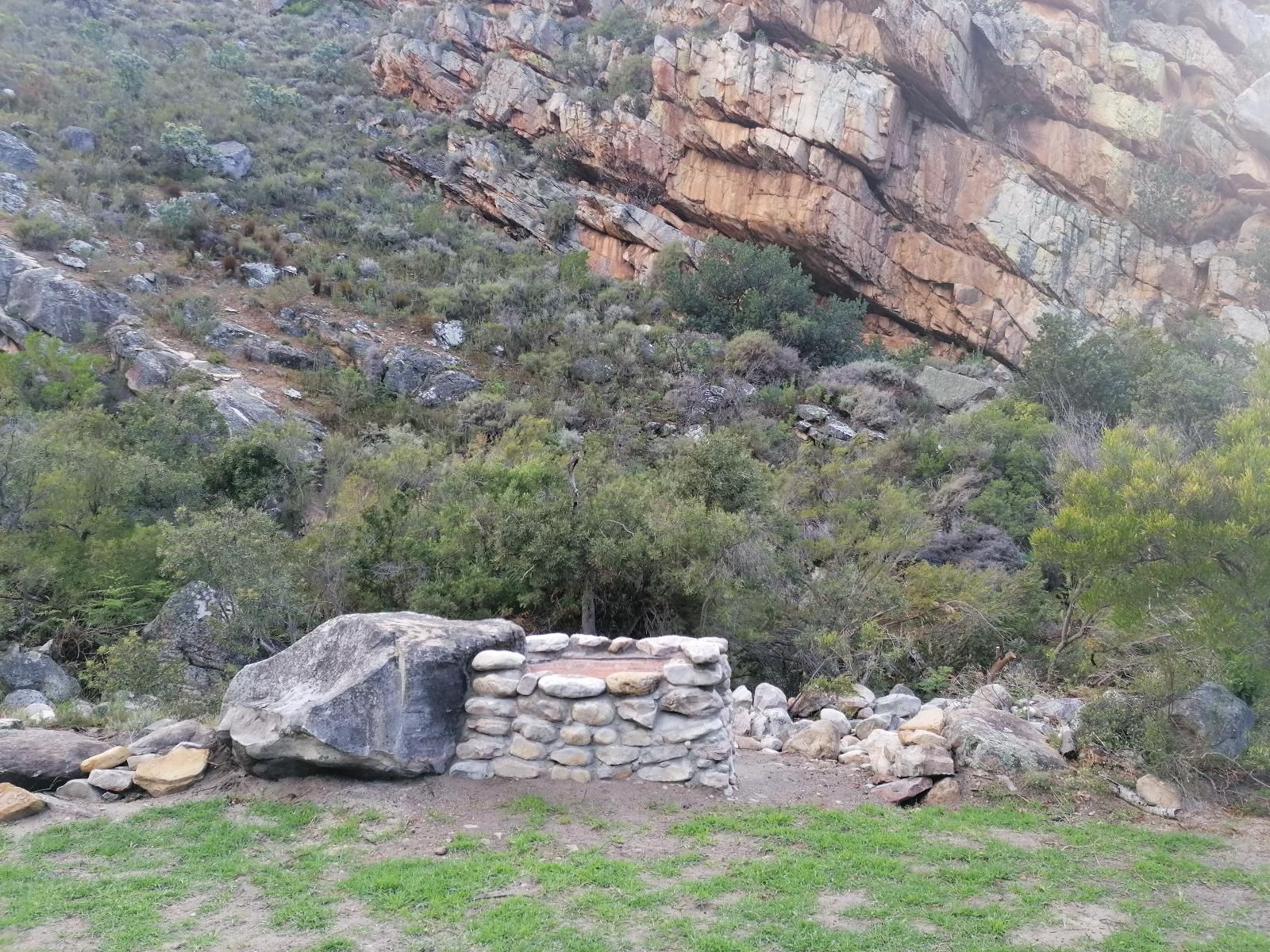 Ruah Camping Hex River Valley Western Cape South Africa Unsaturated, Ruin, Architecture, Nature, Stone Texture, Texture