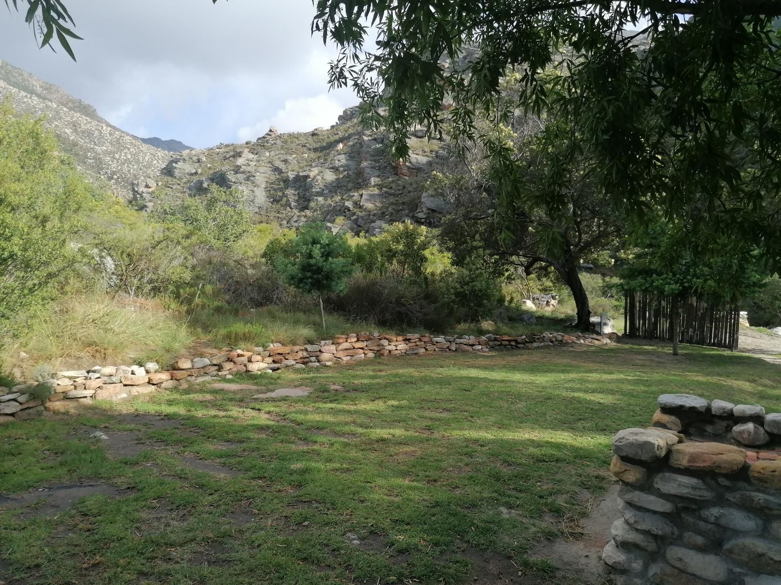 Ruah Camping Hex River Valley Western Cape South Africa Ruin, Architecture, Highland, Nature