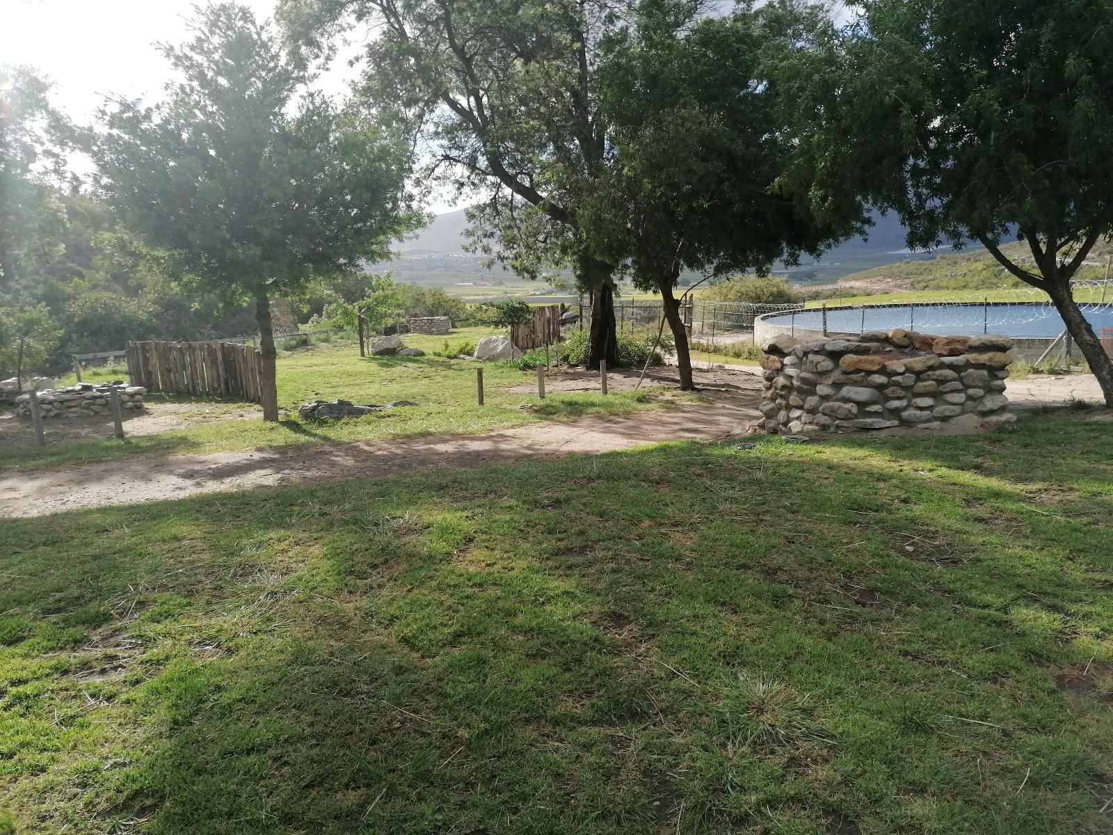 Ruah Camping Hex River Valley Western Cape South Africa Ruin, Architecture, Tree, Plant, Nature, Wood, Garden, Highland