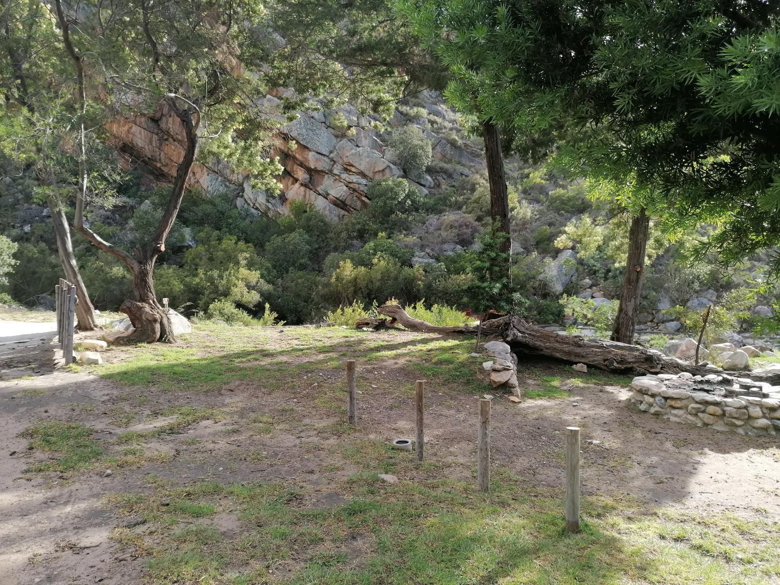 Ruah Camping Hex River Valley Western Cape South Africa Ruin, Architecture, Tree, Plant, Nature, Wood