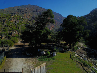 Ruah Camping Hex River Valley Western Cape South Africa Mountain, Nature, Ruin, Architecture, Tree, Plant, Wood, Highland