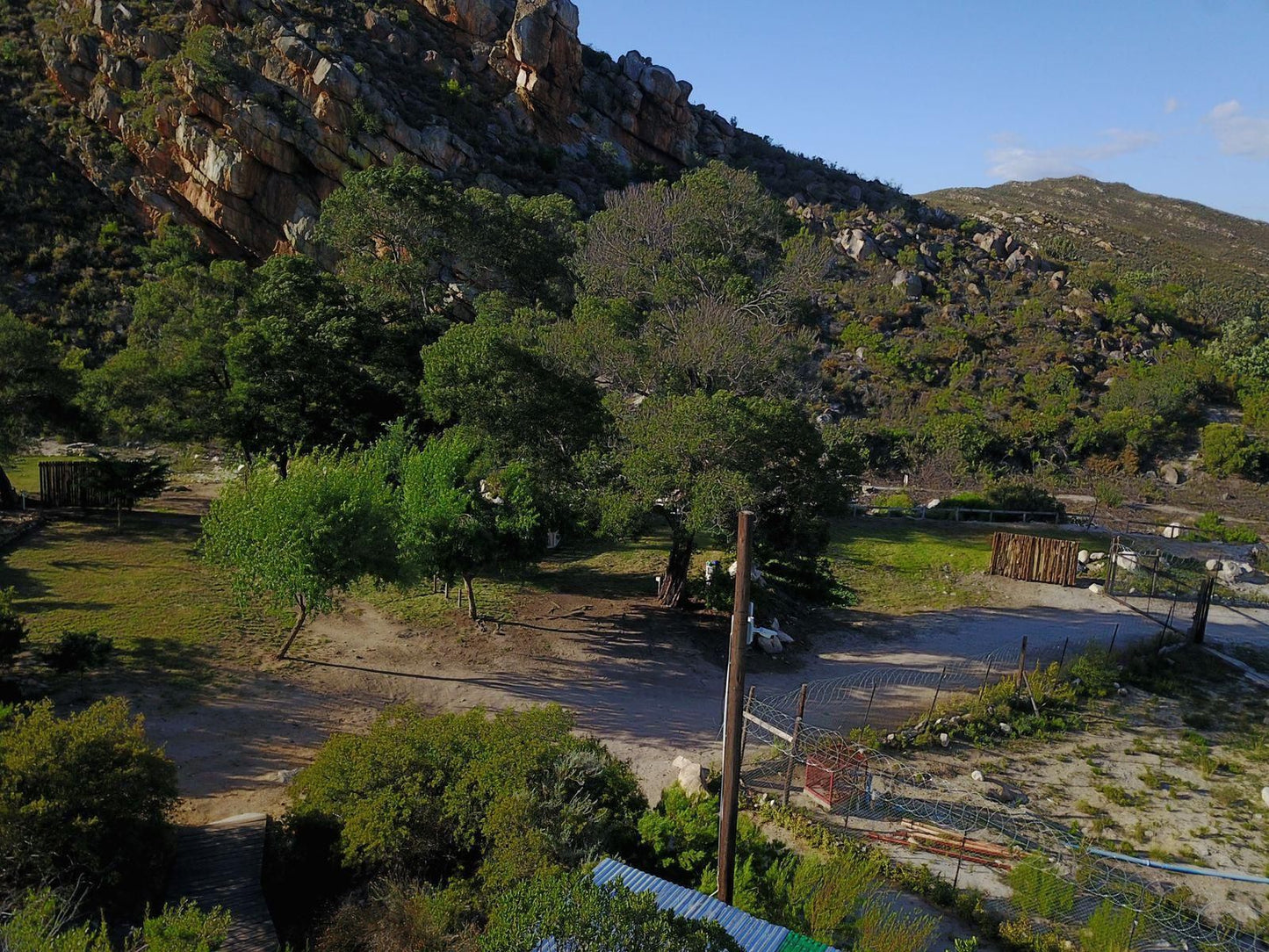 Ruah Camping Hex River Valley Western Cape South Africa Nature