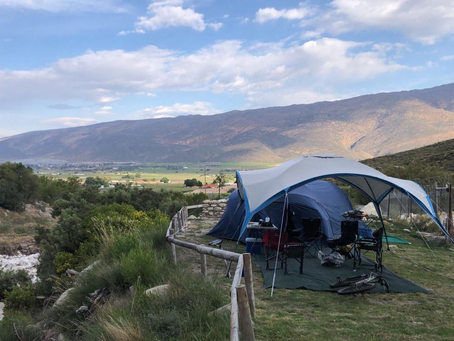 Ruah Camping Hex River Valley Western Cape South Africa Tent, Architecture, Highland, Nature