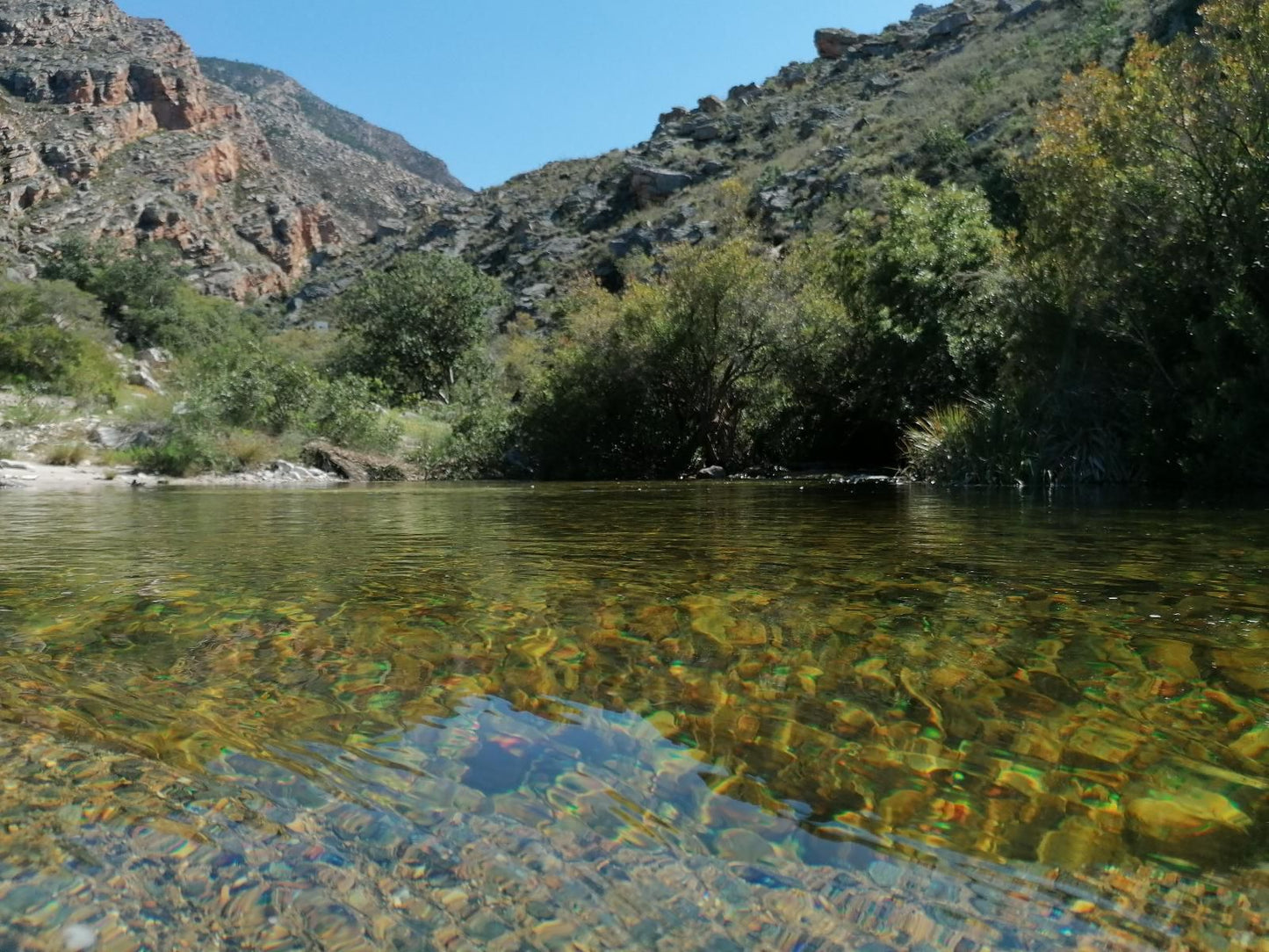 Ruah Camping Hex River Valley Western Cape South Africa River, Nature, Waters