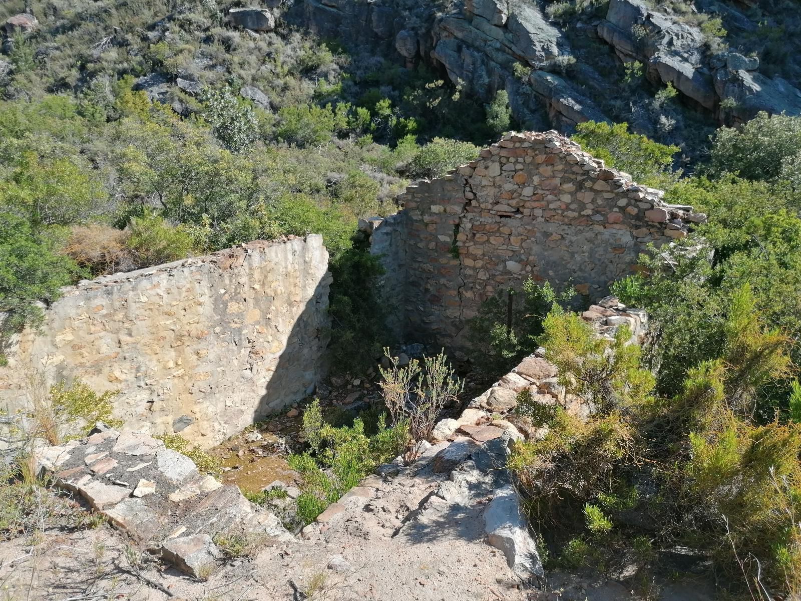Ruah Camping Hex River Valley Western Cape South Africa Cliff, Nature, Ruin, Architecture