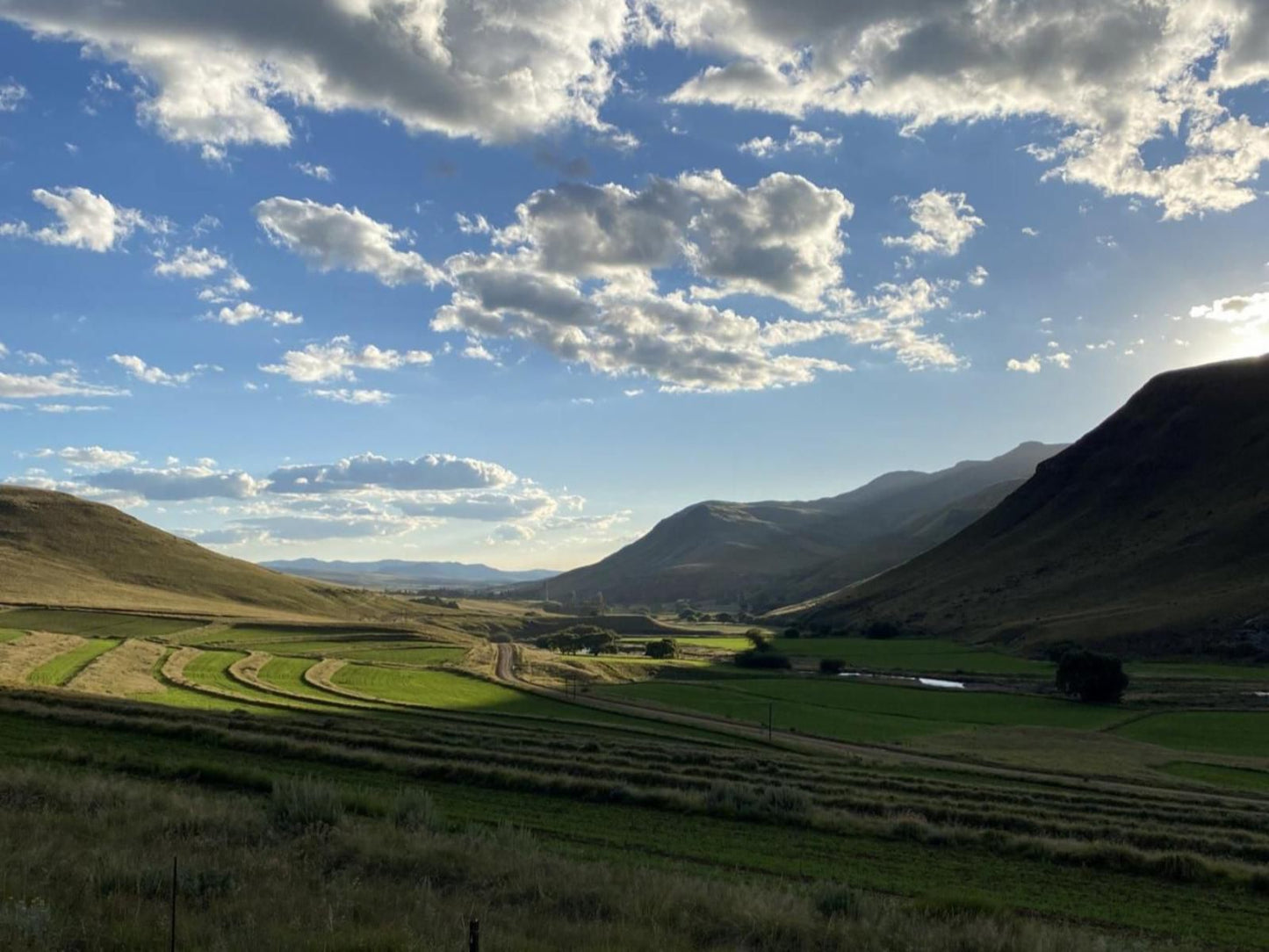 Rubicon Rhodes Eastern Cape South Africa Highland, Nature