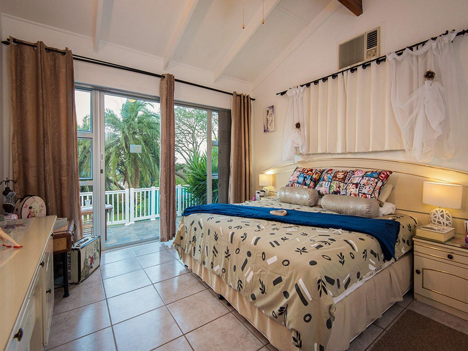 Ruby Sands Exclusive Holiday Home Ballito Kwazulu Natal South Africa Palm Tree, Plant, Nature, Wood, Bedroom