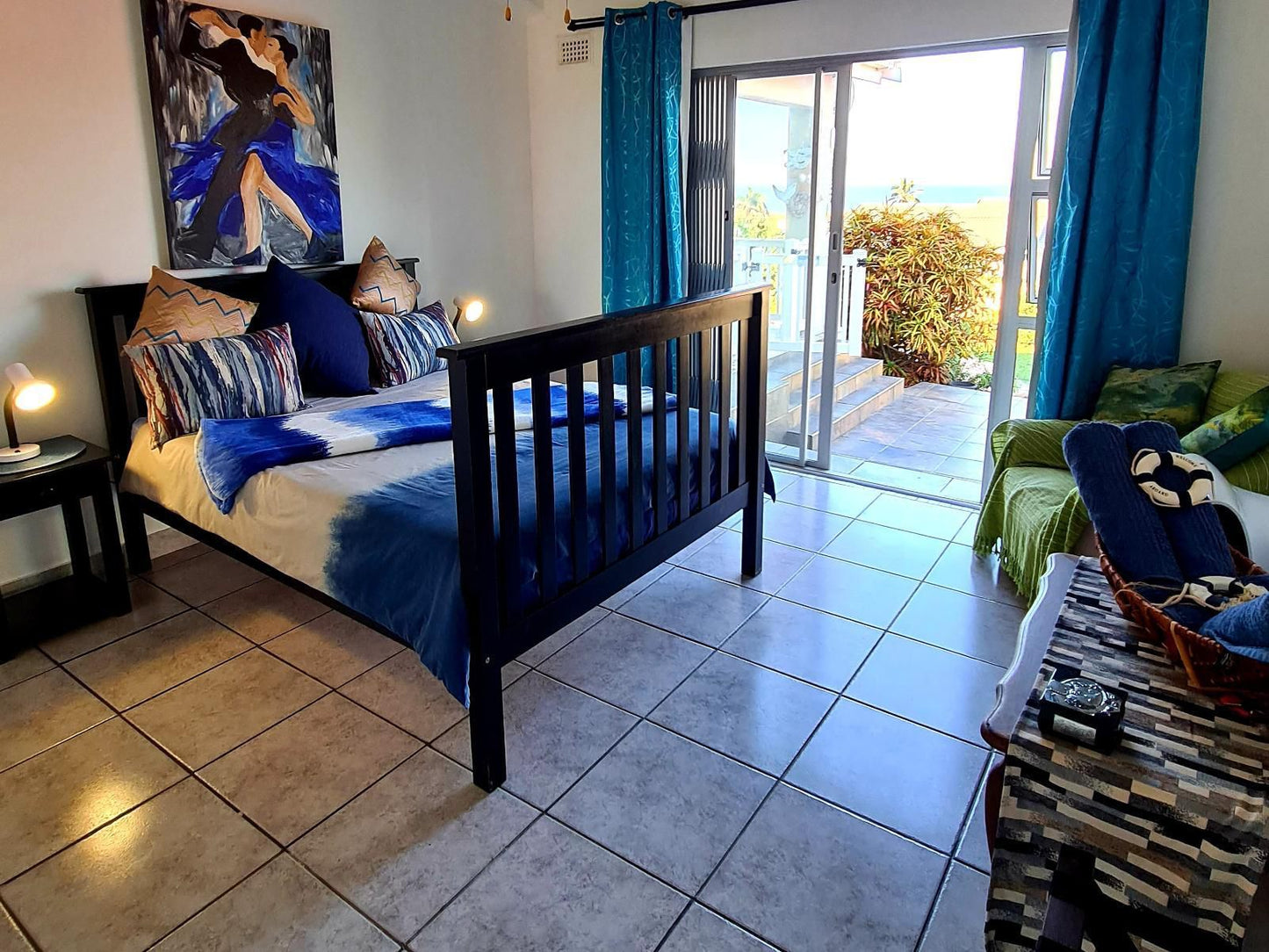 Ruby Sands Exclusive Holiday Home Ballito Kwazulu Natal South Africa Bedroom