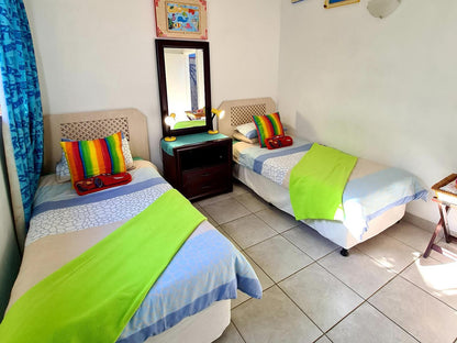 Ruby Sands Exclusive Holiday Home Ballito Kwazulu Natal South Africa Bedroom