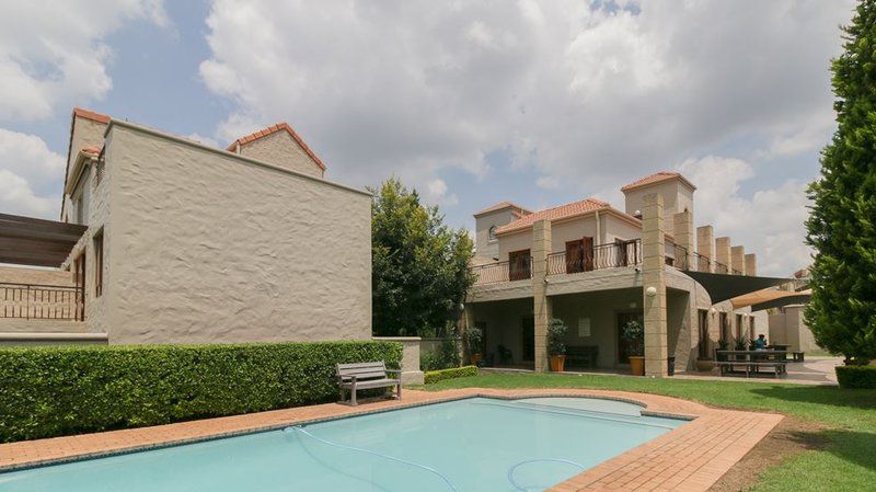 Ruby Homes Sunninghill Paulshof Paulshof Johannesburg Gauteng South Africa House, Building, Architecture, Swimming Pool