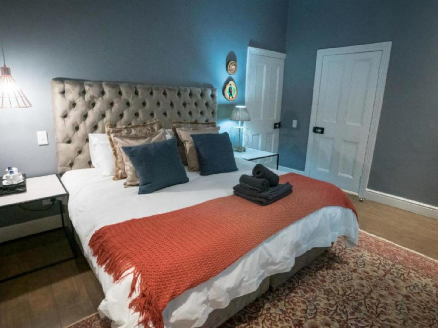 1 bed self catering @ Ruby Rose Countryhouse
