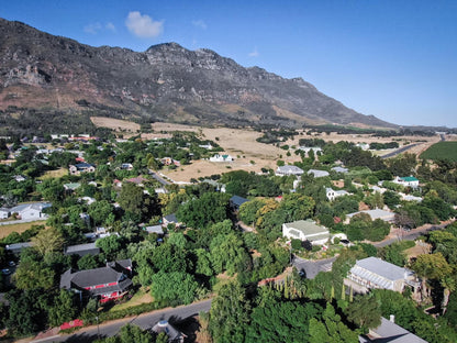 Ruby Rose Countryhouse Riebeek West Western Cape South Africa Mountain, Nature, Aerial Photography