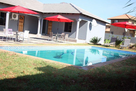 Rufaro Luxury Lodge And Wedding Venue Burgersfort Limpopo Province South Africa House, Building, Architecture, Swimming Pool