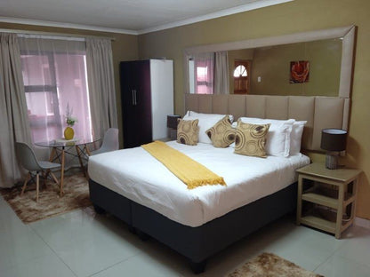 Rufaro Luxury Lodge And Wedding Venue Burgersfort Limpopo Province South Africa Bedroom