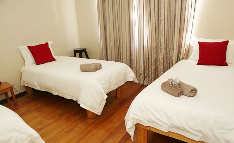 Ruimland Guesthouse Upington Northern Cape South Africa Bedroom